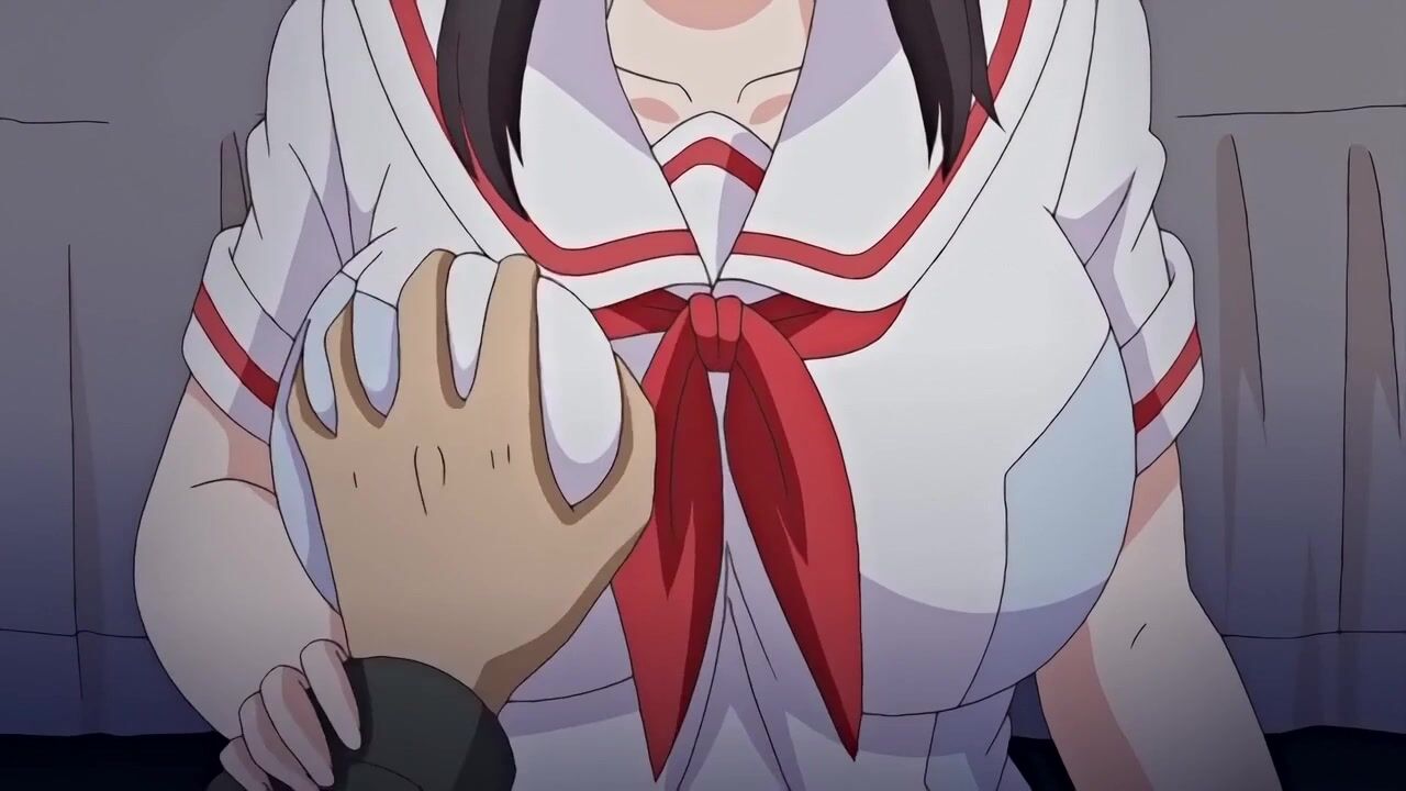 於是我就被叔叔給...... 1