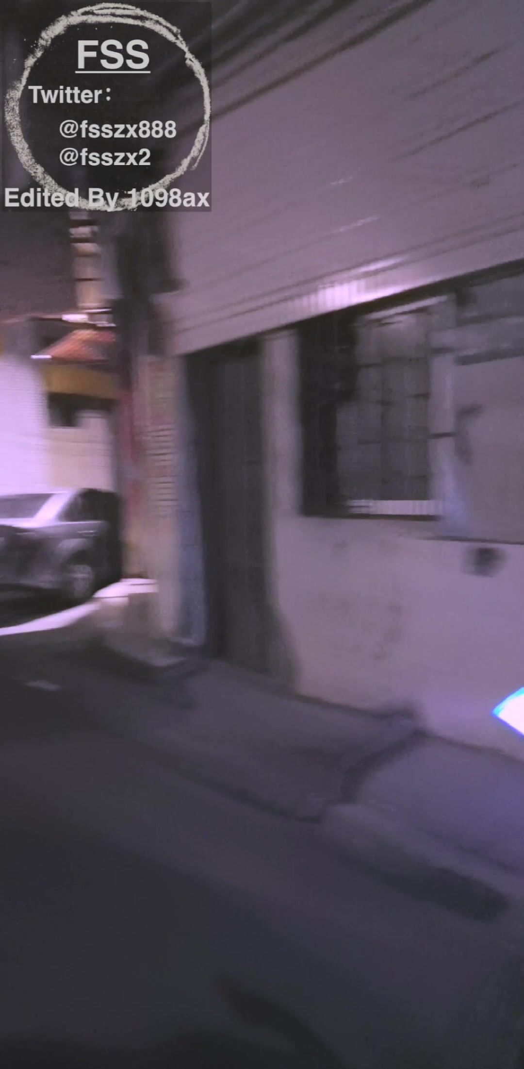 FSSZX888's fleeting reveal